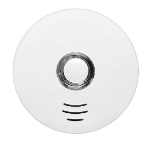 D Secour Smoke Alarm GS508 Rauchwarnmelder batteriebetrieben (Ø x H) 101mm x 32mm