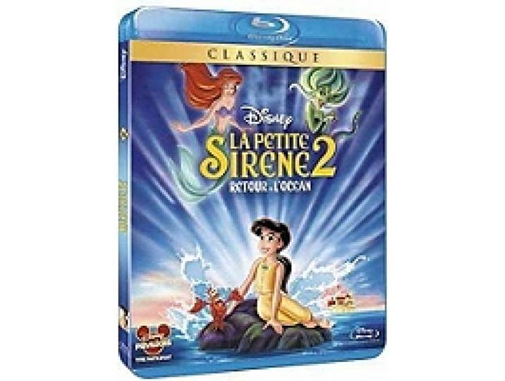 la petite sirène 2 : retour à l'océan