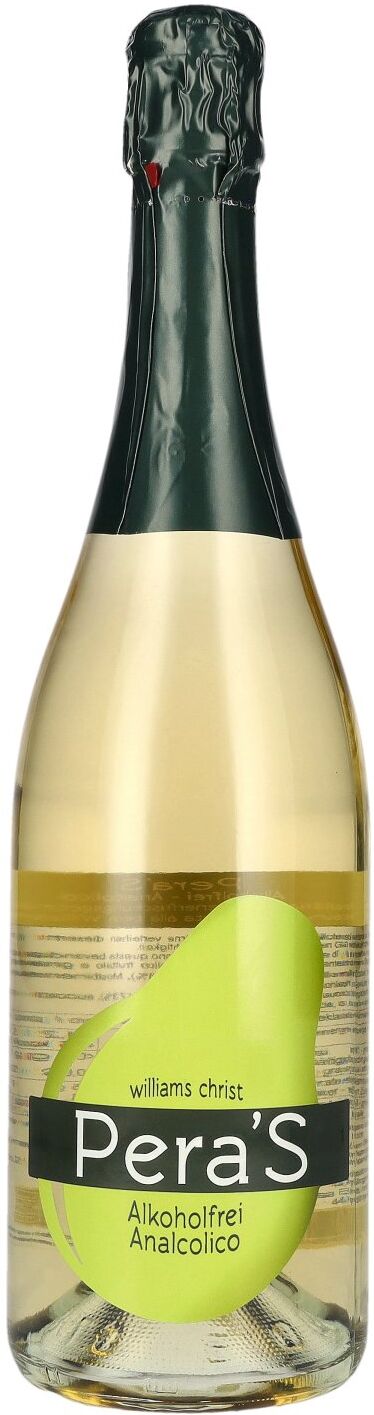 Roner Pera'S Alkoholfrei Williams Christ 0,75l