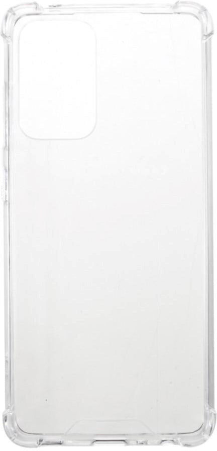 INCOVER Samsung Galaxy A52s (5G) / A52 (4G / 5G) Plastik Cover Shockproof - Gennemsigtig