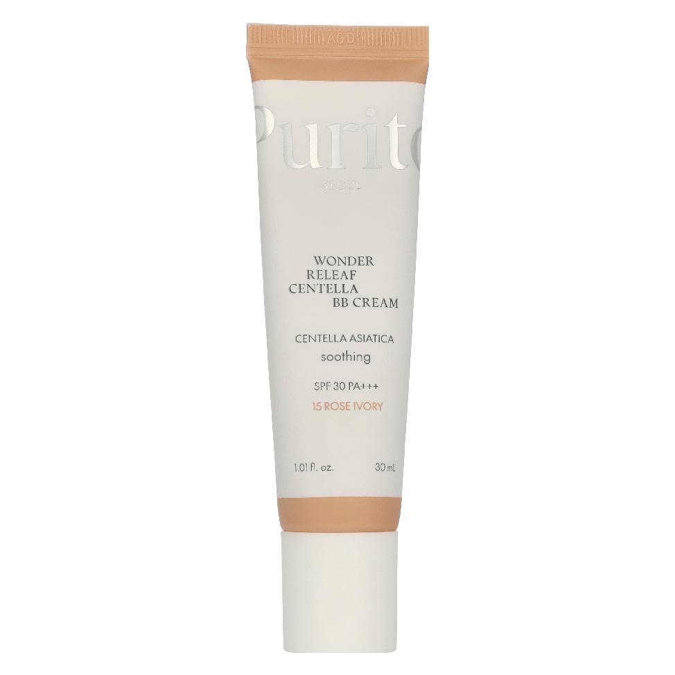 Purito Wonder Relief Centella (Rose Ivory, 30 ml) (8809563103683)
