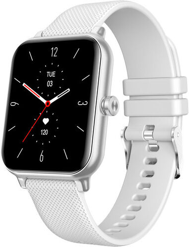 Ioplee IOPSMARTWATCHS smartwatch e orologio sportivo 4,65 cm (1.83'') IPS Digitale Touch screen Argento