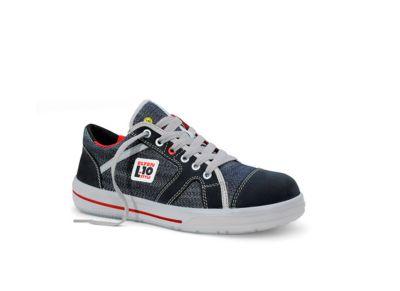 ESD-Sicherheitsschuh ELTEN SENSATION LOW, S2, Stahlkappe, Größe 39