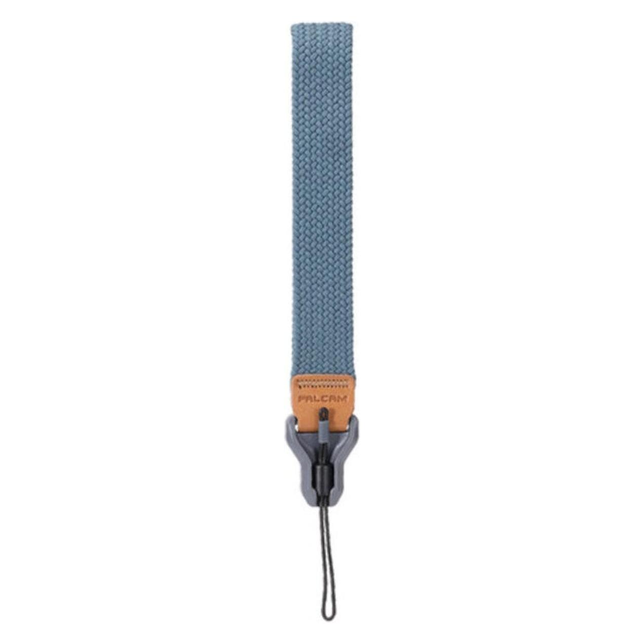 Falcam Maglink Quick Magnetic Buckle Braided Wrist Strap (Blue) (Handschlaufe) (46034135)