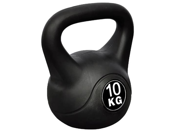 vidaXL Kugelhantel 10 kg