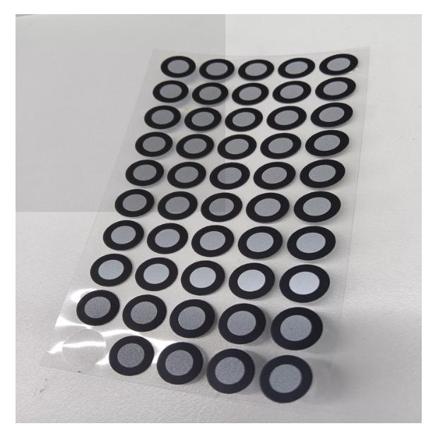 Creality 6mm Scanner Reflective Markers (4008060156)