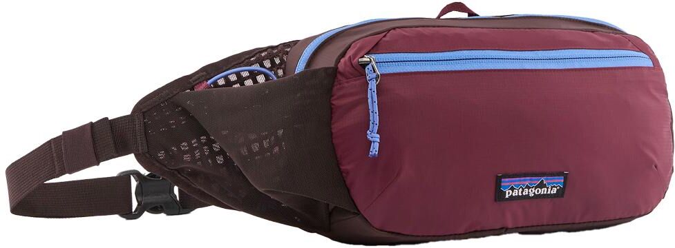 Patagonia  - Terravia Hip Pack Berry Fig - Sac banane