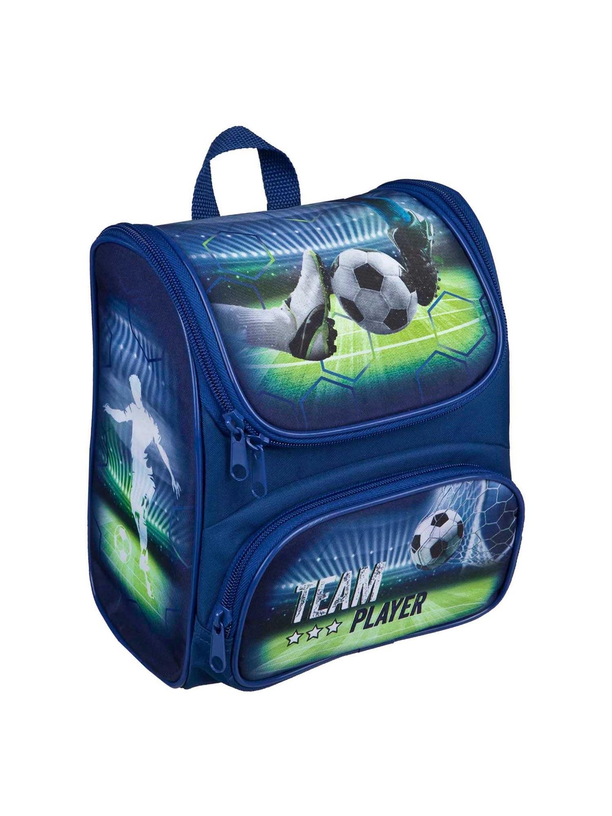 Undercover Backpack Football 6.5 L Blue