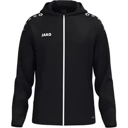 Jako Kapuzenjacke One - schwarz - S