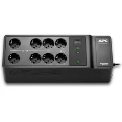 APC BACK-UPS 500VA 8 ITALIAN (500 VA, 300 W, Standby USV), USV