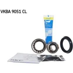 Radlagersatz Radlager SKF Classic VKBA 9051 CL VW Käfer 1200 1300 1302 Cabrio