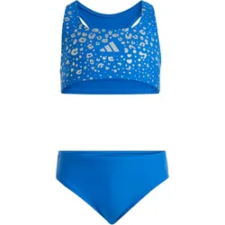 adidas Glitter Bikini Mädchen KE3489 - bright royal 140
