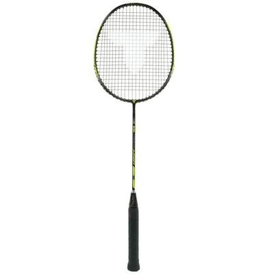 Talbot-Torro 439884 - Badmintonschläger Arrowspeed 199, Graphit Composite, One Piece Optic, 98g, gelb/schwarz, Freizeitschläger