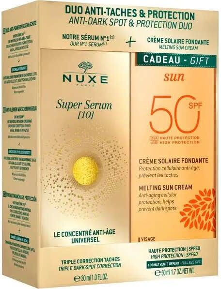 Nuxe Duo Anti-manchas y Protección