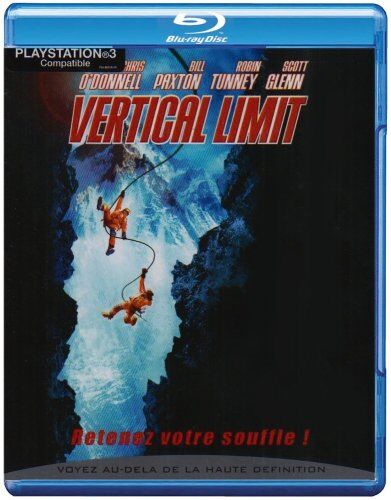 Vertical Limit [Blu-ray] - Preis vom 11.10.2026 03:10:56 h