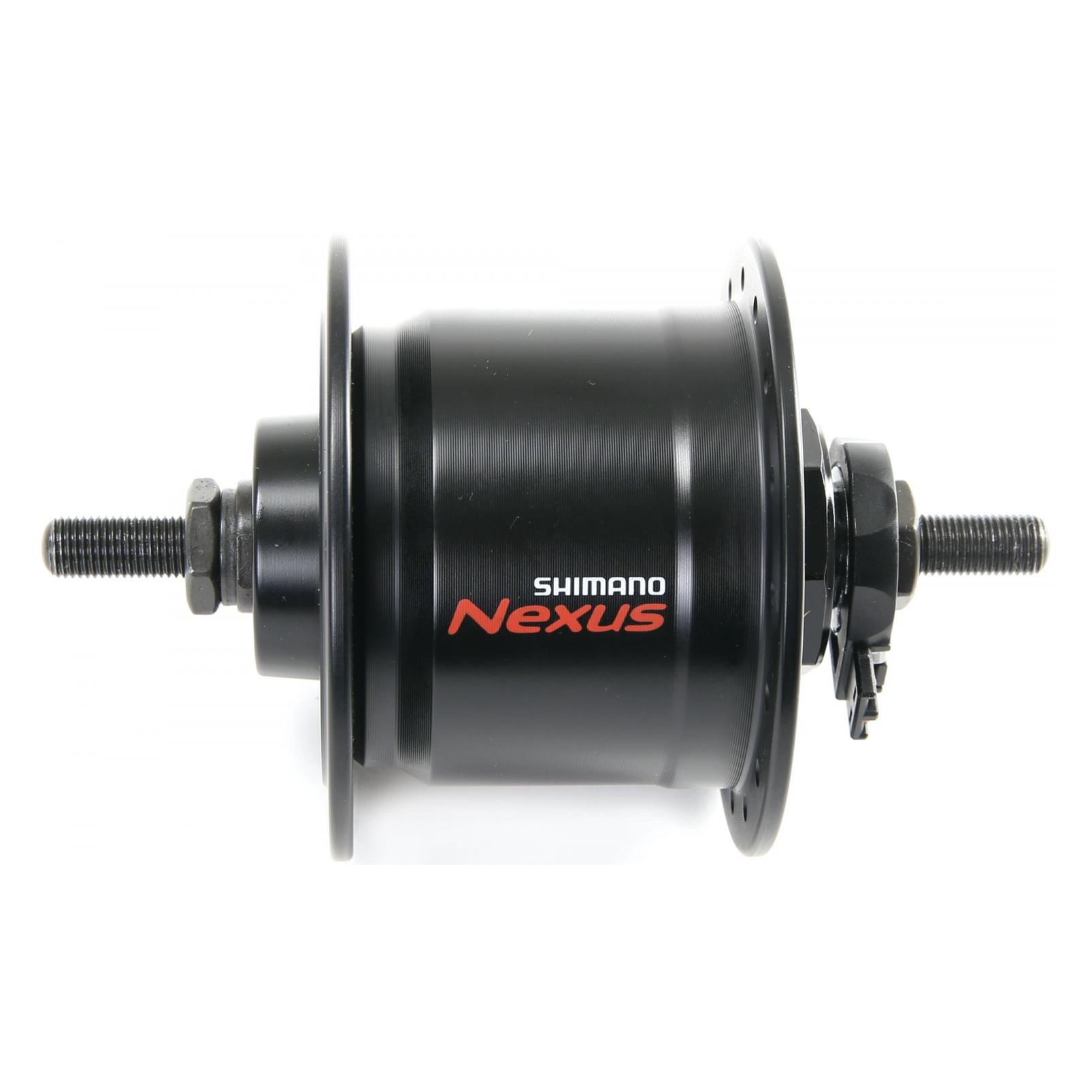 Shimano SHIM.NABENDYNAMO DHC3003 (Felgenbremse) (ADHC30003NNCL)