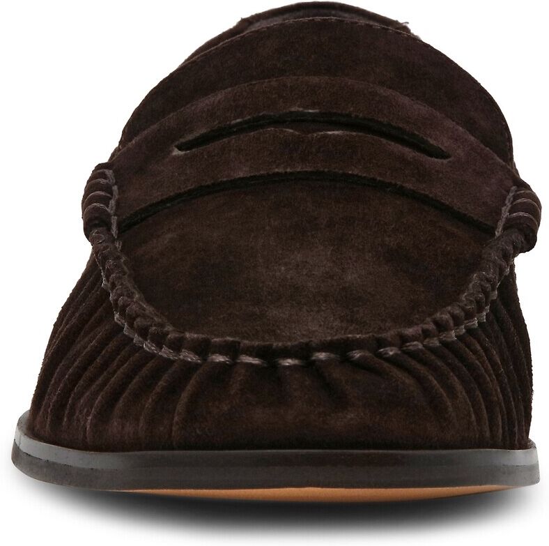 STEVE MADDEN Mocassins en cuir suédé, MUSE-SM