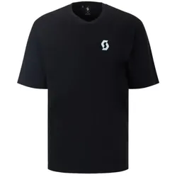 SCOTT T-Shirt Graphic | black