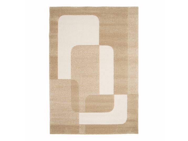 Tapis à relief doux et élégant 160 x 230 cm