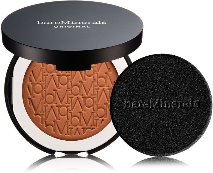 bareMinerals Original Pressed Powder Foundation Mineral SPF15 9g - Gol