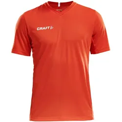 CRAFT Squad Go Solid Trikot Herren 1570 - cocktail XS