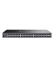 TP-LINK Omada Stackable Lite L3 Switch 10 Gbps 48-Port RJ-45 Managed (SG5452X)