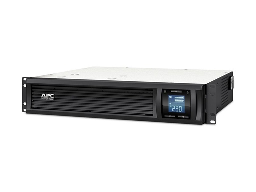 APC Smart-UPS C 2000VA 2U - USV (Rack - einbaufähig) (SMC2000I-2U)