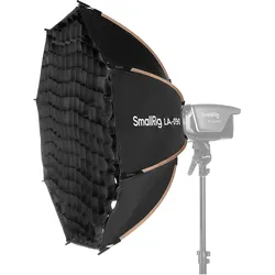 SmallRig LA-O90 (Softbox, 90 cm), Softbox + Reflektor