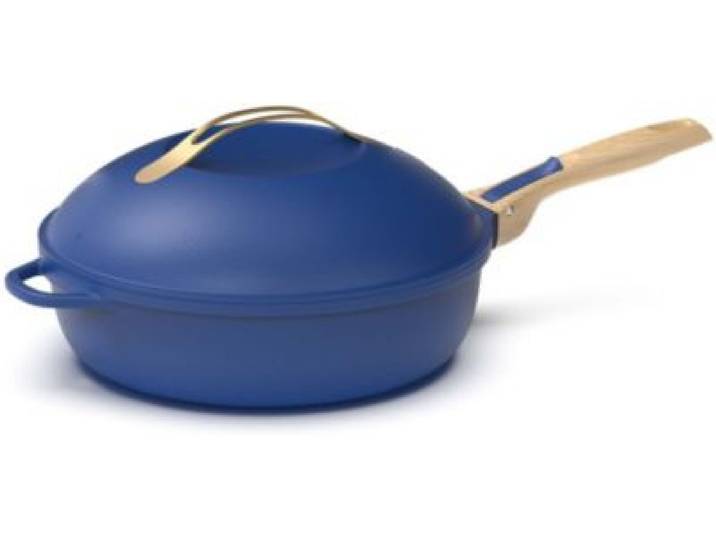 Cookut - Poêle La Fabuleuse 24 Cm Saphir