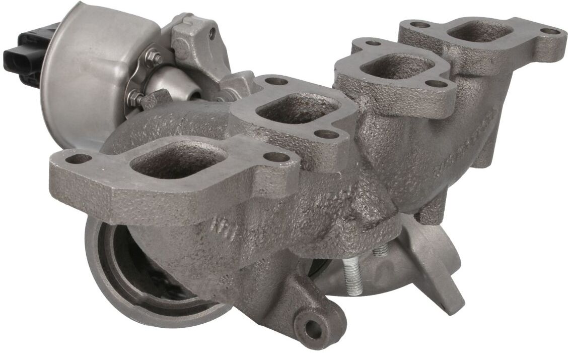 Moto Remo Turbocompressore gas di scarico 54399880098/R