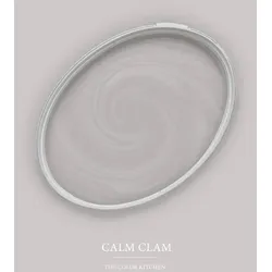 AS Creation A.S. Création - Wandfarbe Grau "Calm Clam" 2,5L
