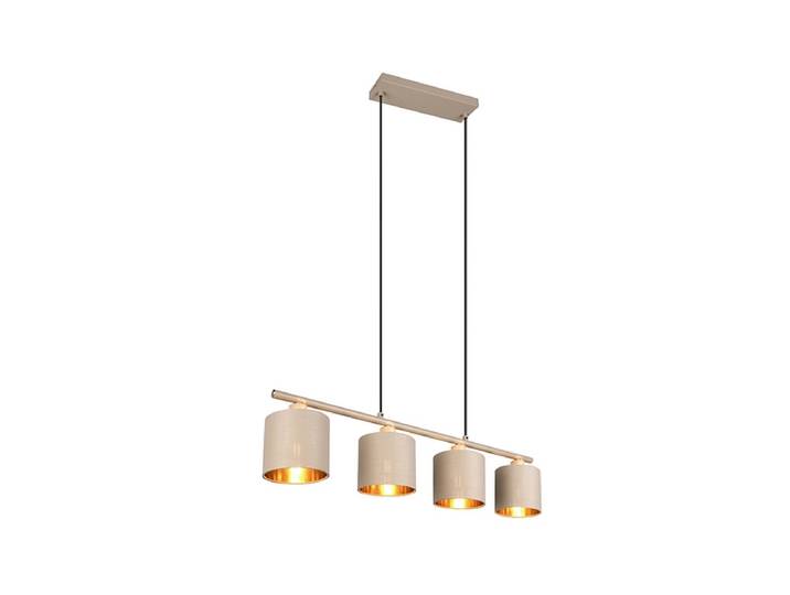 Hängelampe Ledfilament TOMMY 150cm 28W beige
