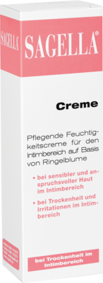 Cooper Consumer Health Deutschland GmbH SAGELLA Creme 30 ml 05994301