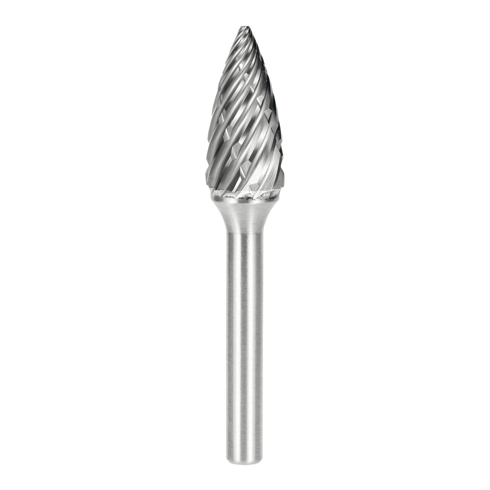 HOLEX Frässtift Z Stahl - grob G0820 (540740 G0820)