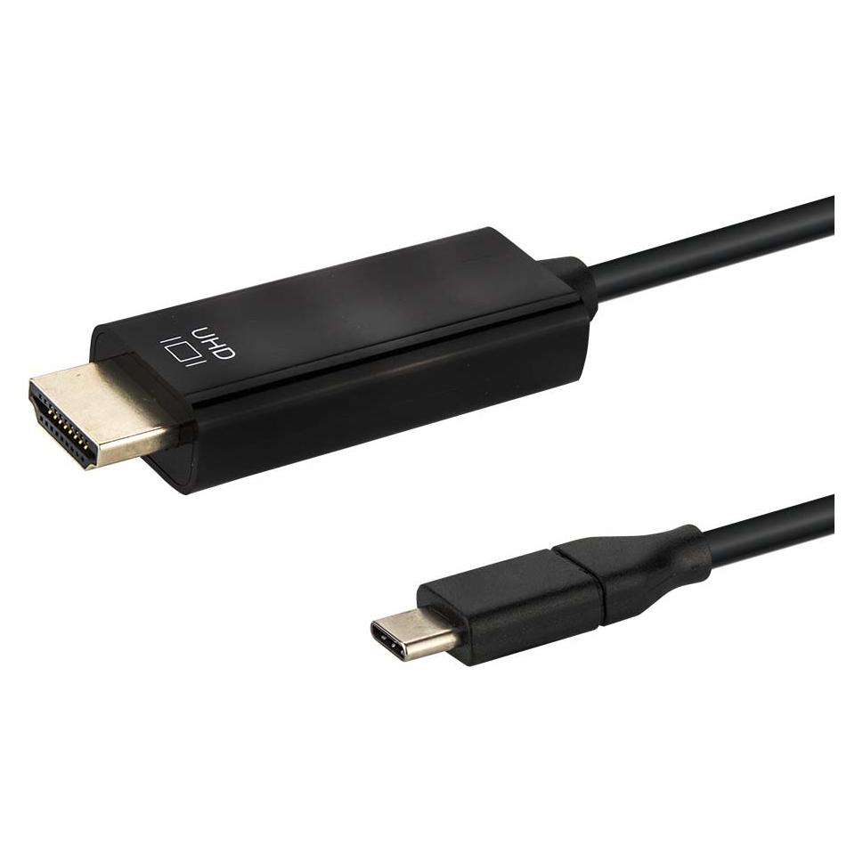 E+P USB-C-HDMI-Kabel (1.50 m) (000086690000)