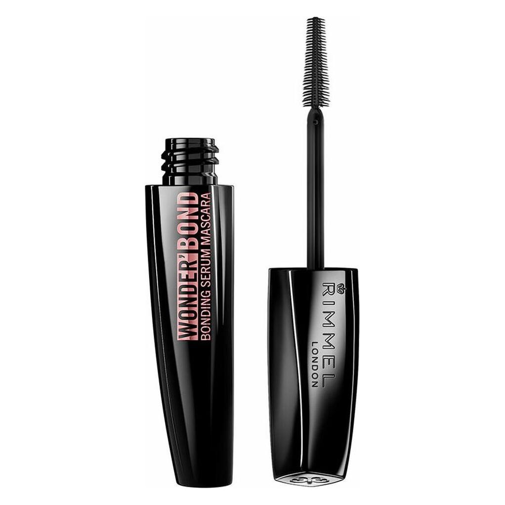 Rimmel London Wonder'Bond Bonding Serum Mascara (001 black) (3616305519986)