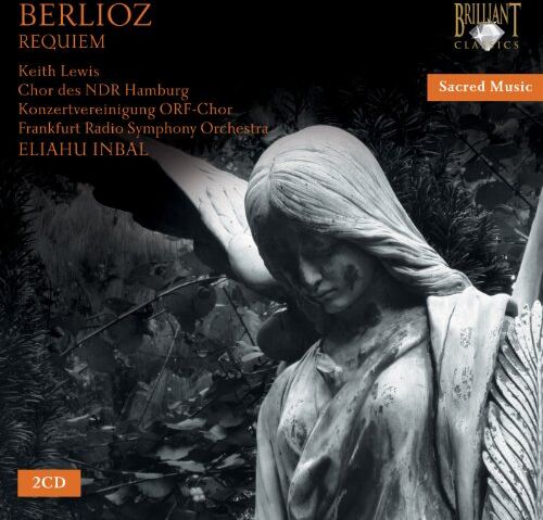 Keith Lewis - Musica Sacra: Berlioz - Requiem - Preis vom 09.10.2026 07:28:09 h