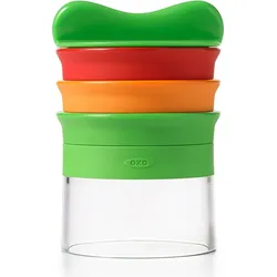 Oxo Gemüsehobel mit 3 Klingen