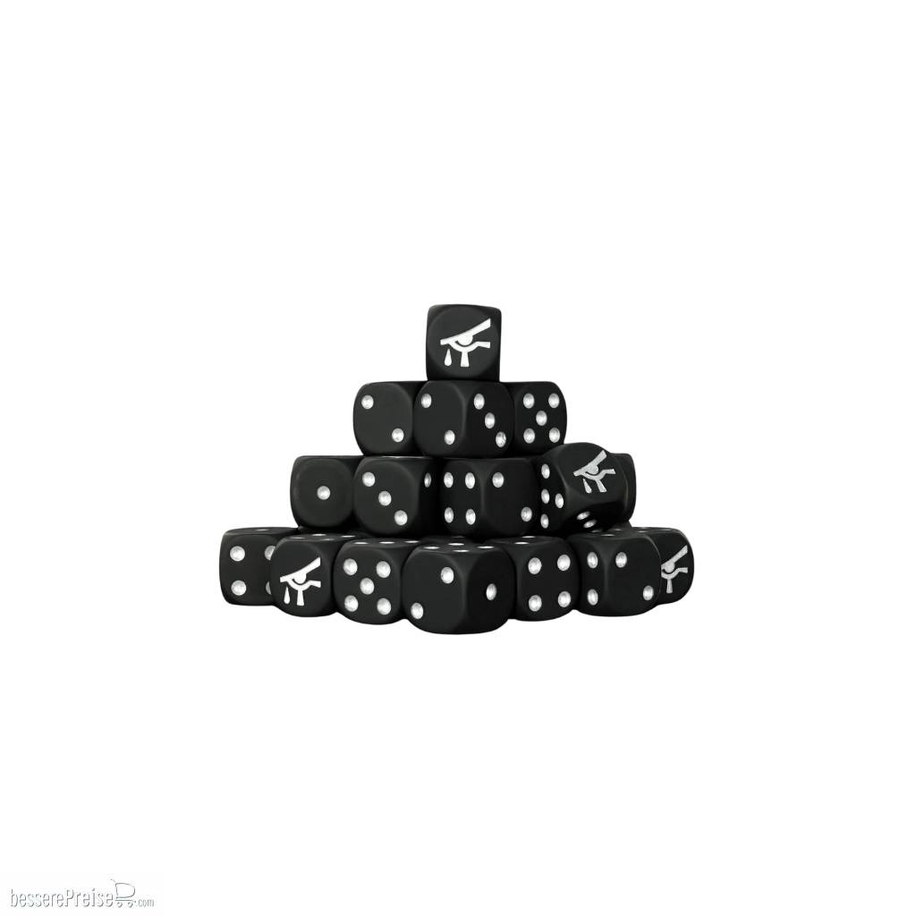 Baron of Dice SCI-XEN-ELD-07-RD