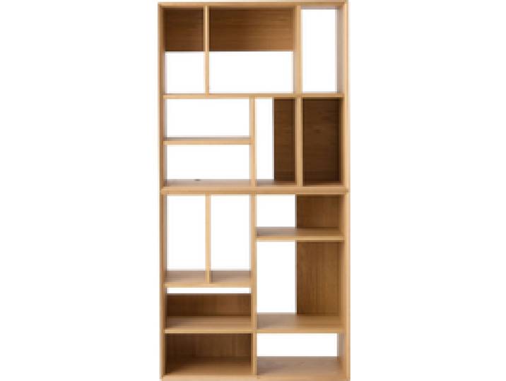 Etagère 2 modules bois Albane