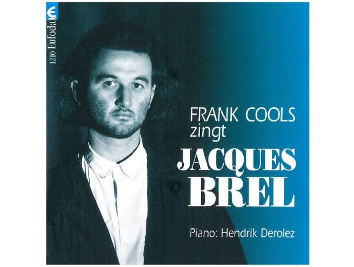 Frank Cools - Frank Cools Zingt Jaqcues Brel