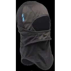 45NRTH, Sturmhaube + Halsschlauch, Baklava Windproof Sturmhaube, Merino, black, S/M, Schwarz, M, S