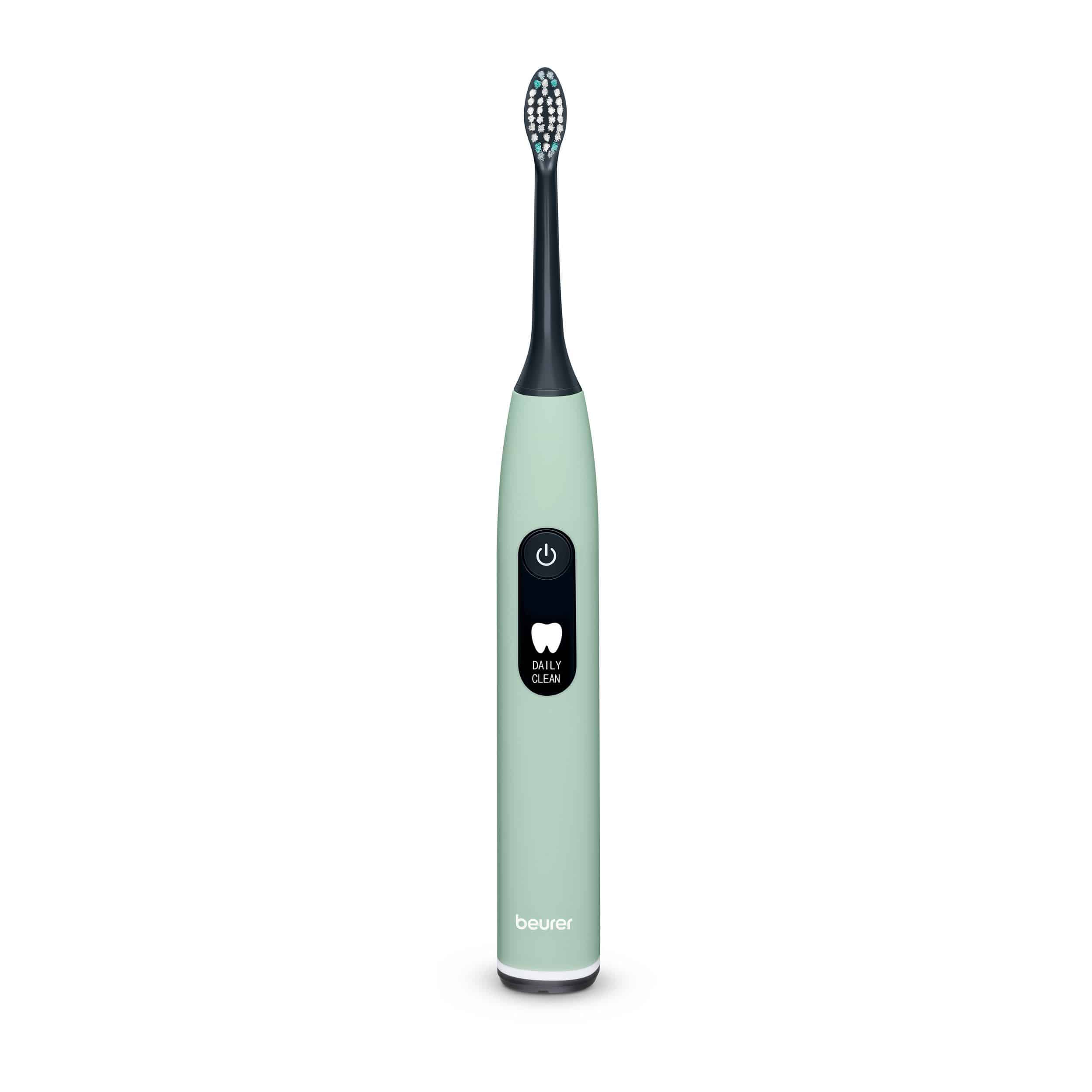 Beurer SC50 Schall-Zahnbürste (Grün) 10515