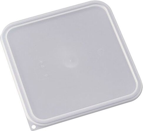 Coperchio Cambro SFC12SCPP190 CAMSQUARES contenitore graduato quadro 1