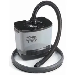 Numatic NuSpeed Saugaggregat Dustrol Set DT 130, grau