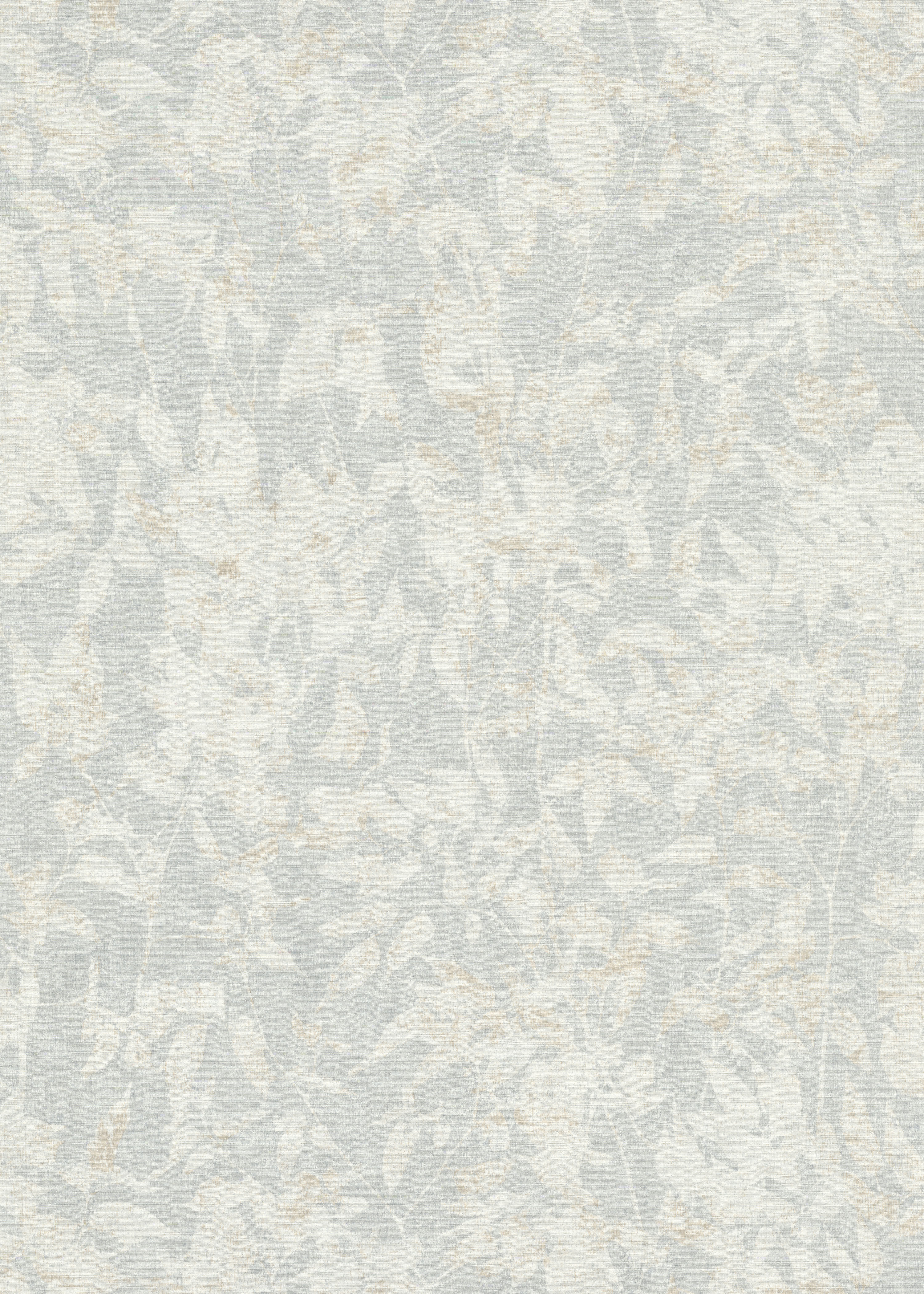 Vliestapete ERISMANN "Vliestapete TANGLE", grau, B:0,53m H:0,09m L:10,05m, Vlies, Tapeten, Vliestapete, Phthalate frei grau B/L: 0,53m x 10,05m, Rollen: 1