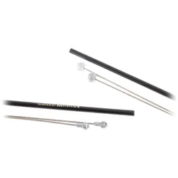 Shimano Bremszug-Set Road/MTB schwarz
