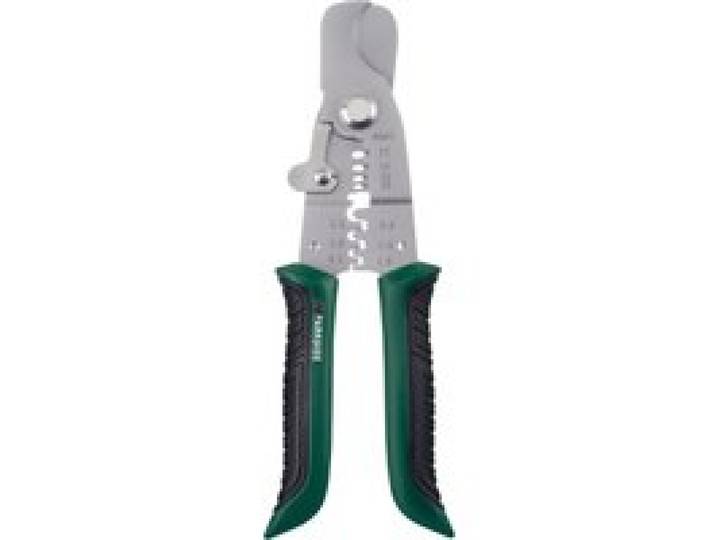 PARKSIDE® Pince à dénuder multifonction / Câble-ciseaux 180 mm / Câble-ciseaux 205 mm (coupe-câbles 180 mm)