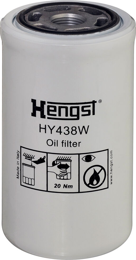 Hengst Filter Filter, Arbeitshydraulik Hy438w