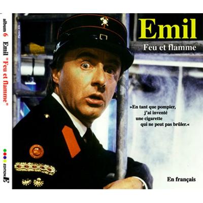 Emil – Feu et flamme - Emil, CD, 9783905638264
